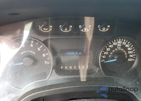 2013 Ford F150 z USA, uszkodzony, nr VIN 1FTMF1CM8DKF00583